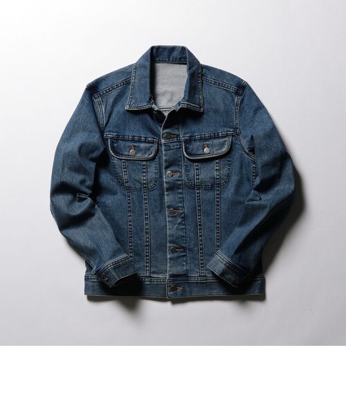 A P C アーペーセー ｄｅｎｉｍ ｊａｃｋｅｔ Nolley S ノーリーズ の通販 Mall