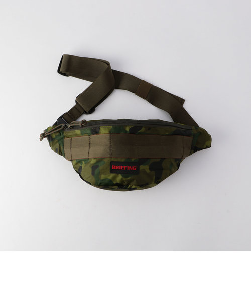 【BRIEFING/ブリーフィング】MINI POD SL PACKABLE (BRM181204)