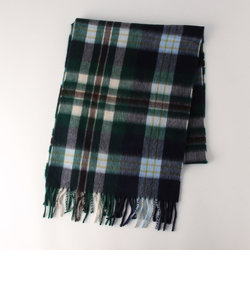 【Begg & Co /ベグアンドコー】 チェックマフラー(JURA TARTAN)