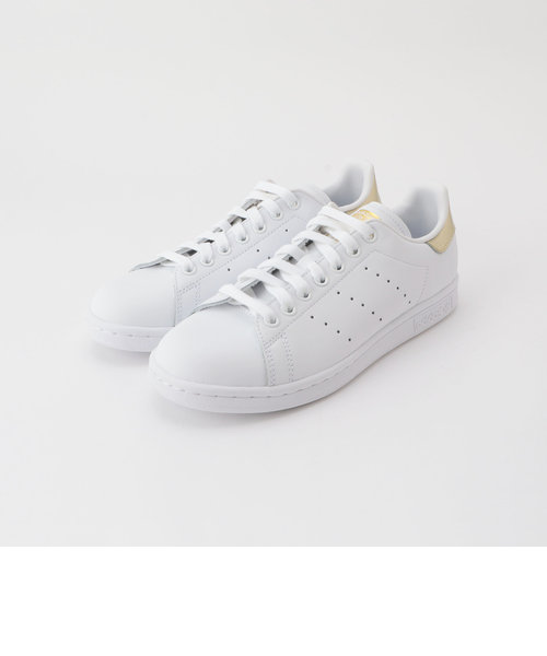 【addidas/アディダス】STAN SMITH W ゴールド