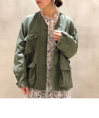 ROTHCO/ロスコ】BDU SHIRTS V-NECK シャツアウター | NOLLEY'S ...