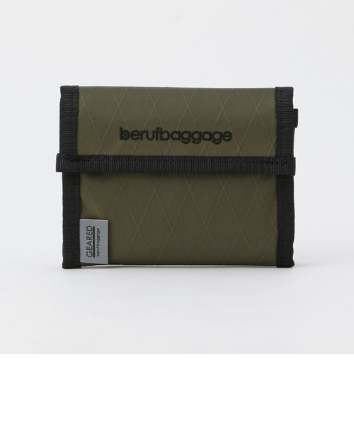 【beruf baggage / ベルーフ バゲッジ】HANDY WALLET #brf-GR14