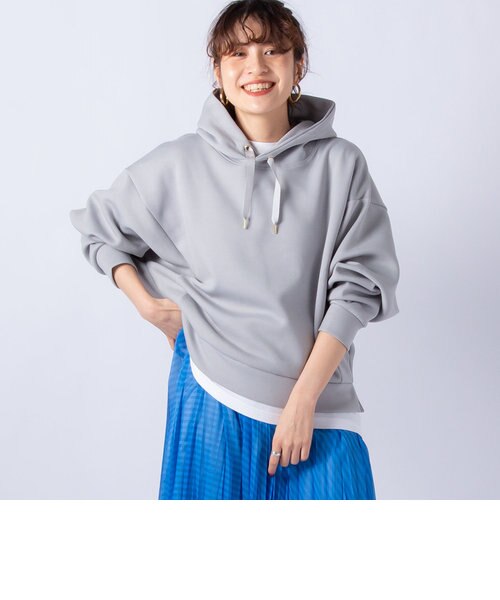Web限定 ドルマンパーカー Nolley S ノーリーズ の通販 Mall