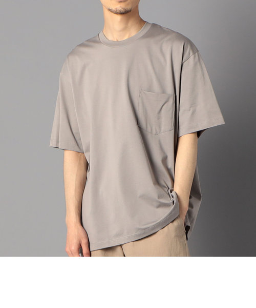 Handvaerk/ハンドバーク】6513 60/2 s/s big t-shirts Tシャツ ...