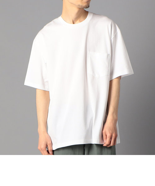 Handvaerk/ハンドバーク】6513 60/2 s/s big t-shirts Tシャツ