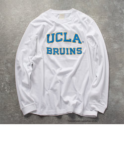 【WEB限定】YALE / UCLA 別注 カレッジロゴ プリント ビッグシルエット Tシャツ