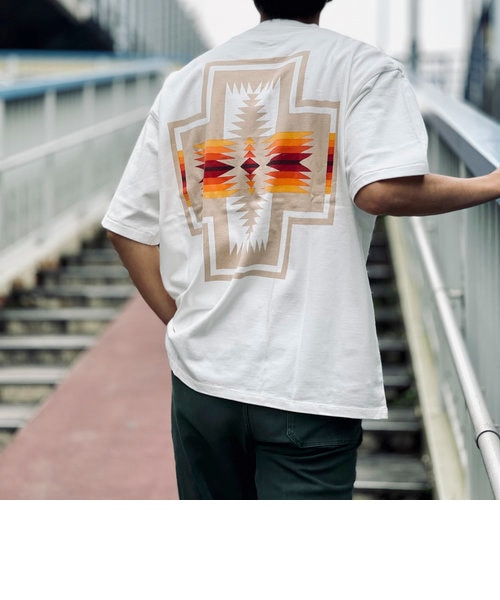 PENDLETON/ペンドルトン】存在感抜群のバックプリントTシャツ
