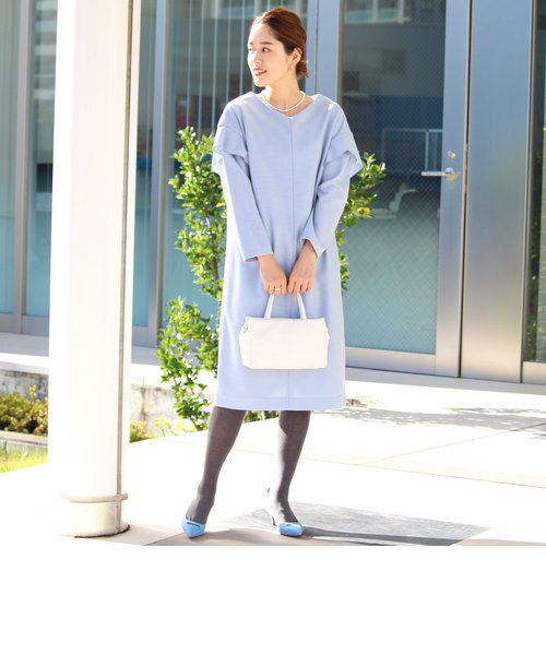 ウールジョーゼットオーダーワンピース 【公式通販】