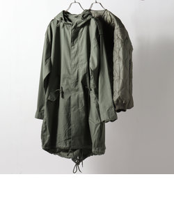 【WEB限定】【ROTHCO/ロスコ】M-51 FISHTAIL PARKA ライナー付 モッズコート