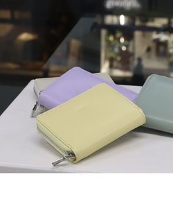 【YAHKI/ ヤーキ】SMALL LEATHER WALLET