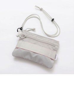【BRIEFING/ブリーフィング】FLAT POUCH