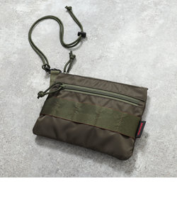 【BRIEFING/ブリーフィング】FLAT POUCH