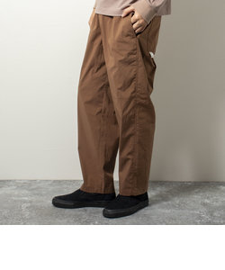 【WORK ABOUT/ワークアバウト】COMMON PANTS ワイドパンツ イージーパンツ