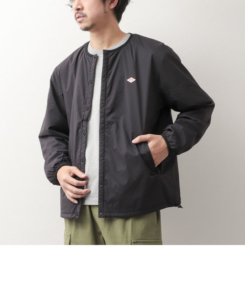 【DANTON/ダントン】INSULATION JACKET  プリマロフト #DT-A0129 SBT