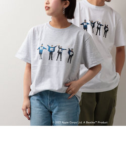 【Good Rock Speed】THE BEATLES 「HELP」ビッグシルエット Tシャツ