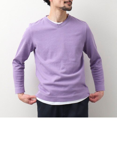 メンズのニット セーター パープル 紫色 通販 ららぽーと公式通販 Mall メンズのニット セーター パープル 紫色 通販 ららぽーと公式通販 Mall