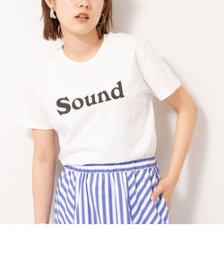 【FLAVOR TEE/フレーバーティ】SOUND Tシャツ