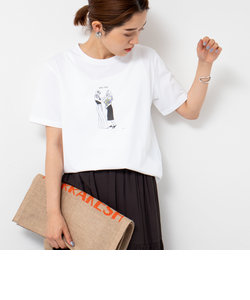 K.K.Flower Tシャツ