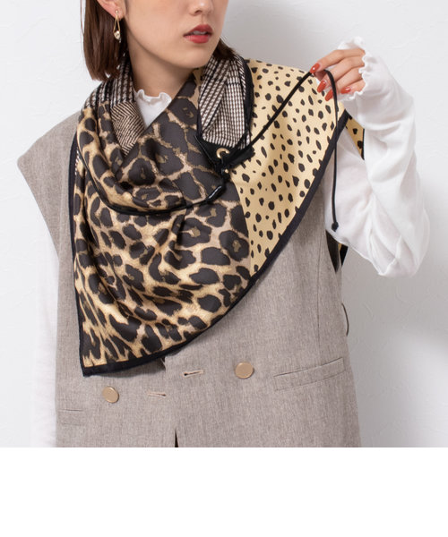 ファッション小物マニプリ manipuri スカーフ
