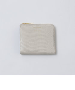 【VIOLAｄ’ORO/ ヴィオラドーロ】二つ折りL字ミニ財布