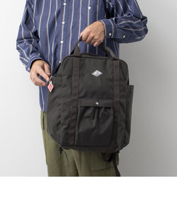 【DANTON/ダントン】SQUARE RUCK SACK バックパック DT-H0053 CDR