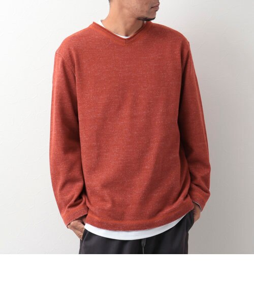 メンズのニット セーター ピンク 桃色 通販 ららぽーと公式通販 Mall