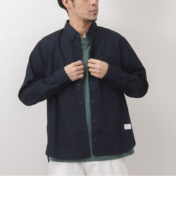 【NANGA/ナンガ】別注DAILY SHIRT デイリーシャツ