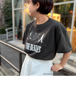 【Good Rock Speed/グッドロックスピード】THE BEATLES  abbey road プリントTシャツ