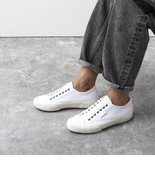 SUPERGA/スペルガ】2706 OG キャンバススニーカー ヴァルカナイズ製法