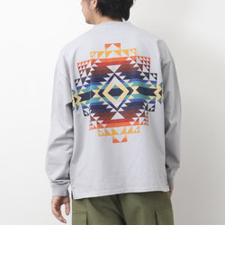 【PENDLETON/ペンドルトン】Back Print Long Sleeve Tee 3175-1006