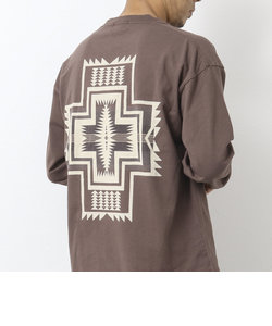 【PENDLETON/ペンドルトン】Back Print Long Sleeve Tee 3175-1006