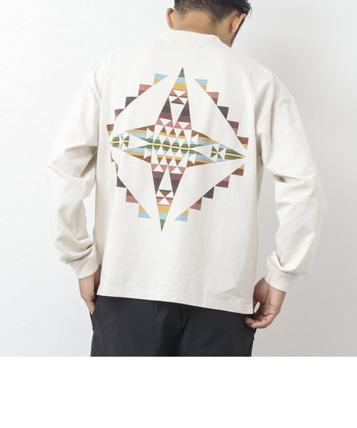 【PENDLETON/ペンドルトン】Back Print Long Sleeve Tee 3175-1006