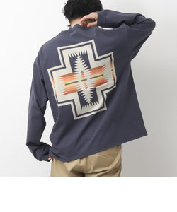 【PENDLETON/ペンドルトン】Back Print Long Sleeve Tee 3175-1006