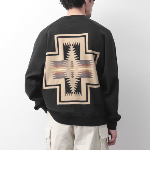 【PENDLETON/ペンドルトン】Back Print Crew Sweat 3175-1007