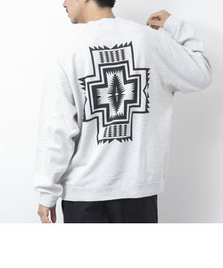 【PENDLETON/ペンドルトン】Back Print Crew Sweat 3175-1007