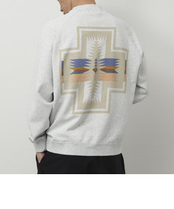 【PENDLETON/ペンドルトン】Back Print Crew Sweat 3175-1007