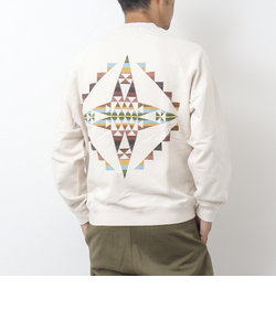 【PENDLETON/ペンドルトン】Back Print Crew Sweat 3175-1007