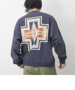 【PENDLETON/ペンドルトン】Back Print Crew Sweat 3175-1007