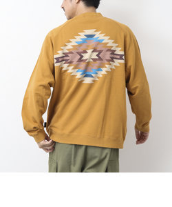 【PENDLETON/ペンドルトン】Back Print Crew Sweat 3175-1007