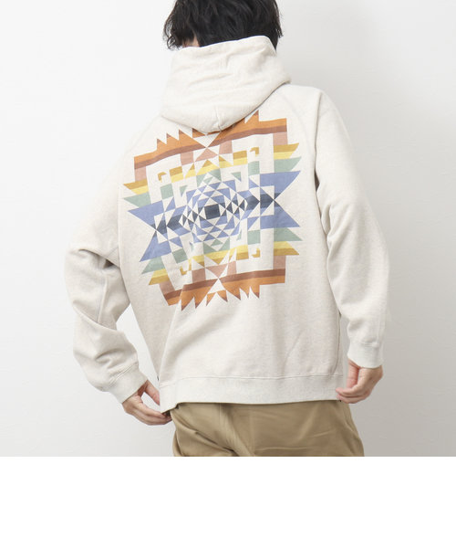 【PENDLETON/ペンドルトン】Back Print Hoodie 3175-1008