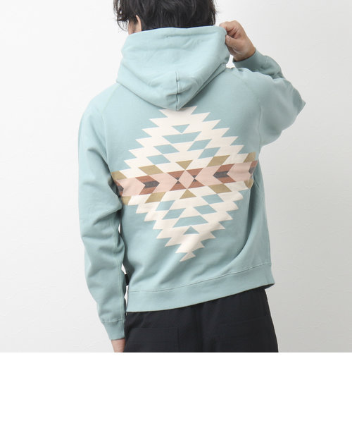 【PENDLETON/ペンドルトン】Back Print Hoodie 3175-1008