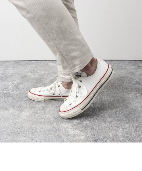 CONVERSE コンバース オールスター US OX キャンバス スニーカーUSO ...