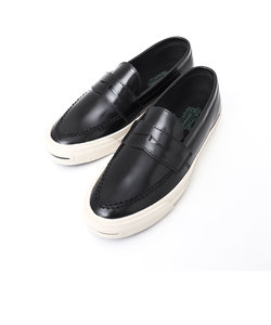 【CONVERSE/コンバース】JACK PURCELL LOAFER RH レザースニーカー