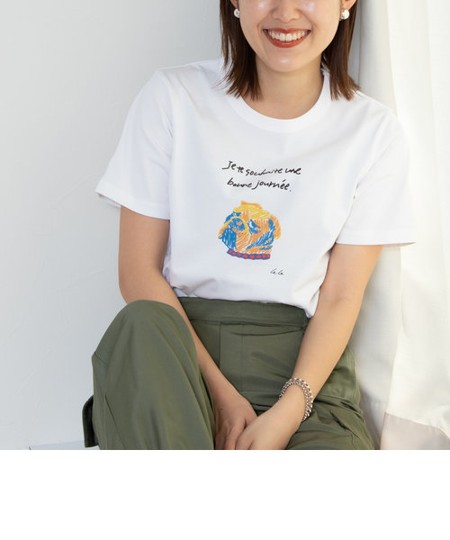 Parisienne Tシャツ