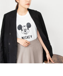 ◇【WEB限定】MICKEY レトロ FACE Tシャツ