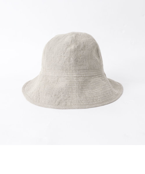 Nine Tailor/ナインテーラー】Canna Hat N-1074 リネンハット