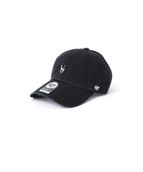 【47 Brand/フォーティーセブン】Si 別注 47 CLEAN UP CAP キャット