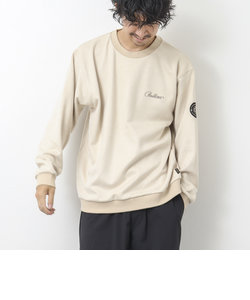 【PENDLETON/ペンドルトン】Suede fleece Crewneck Pullover