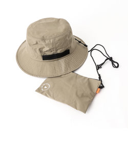 【halo commodity/ハロ コモディティー】Bend Banner Hat h233-401