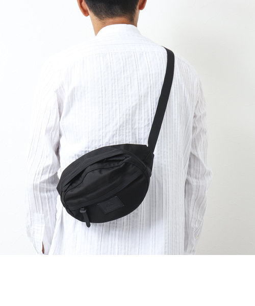 GREGORY/グレゴリー】TEENY TAILMATE CORDURA BALLISTIC BLACK